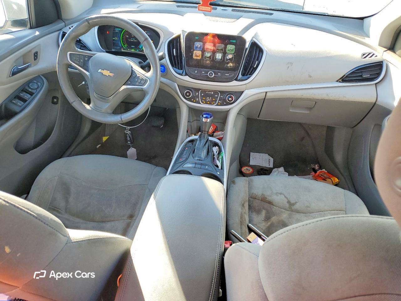Chevrolet Volt 2016