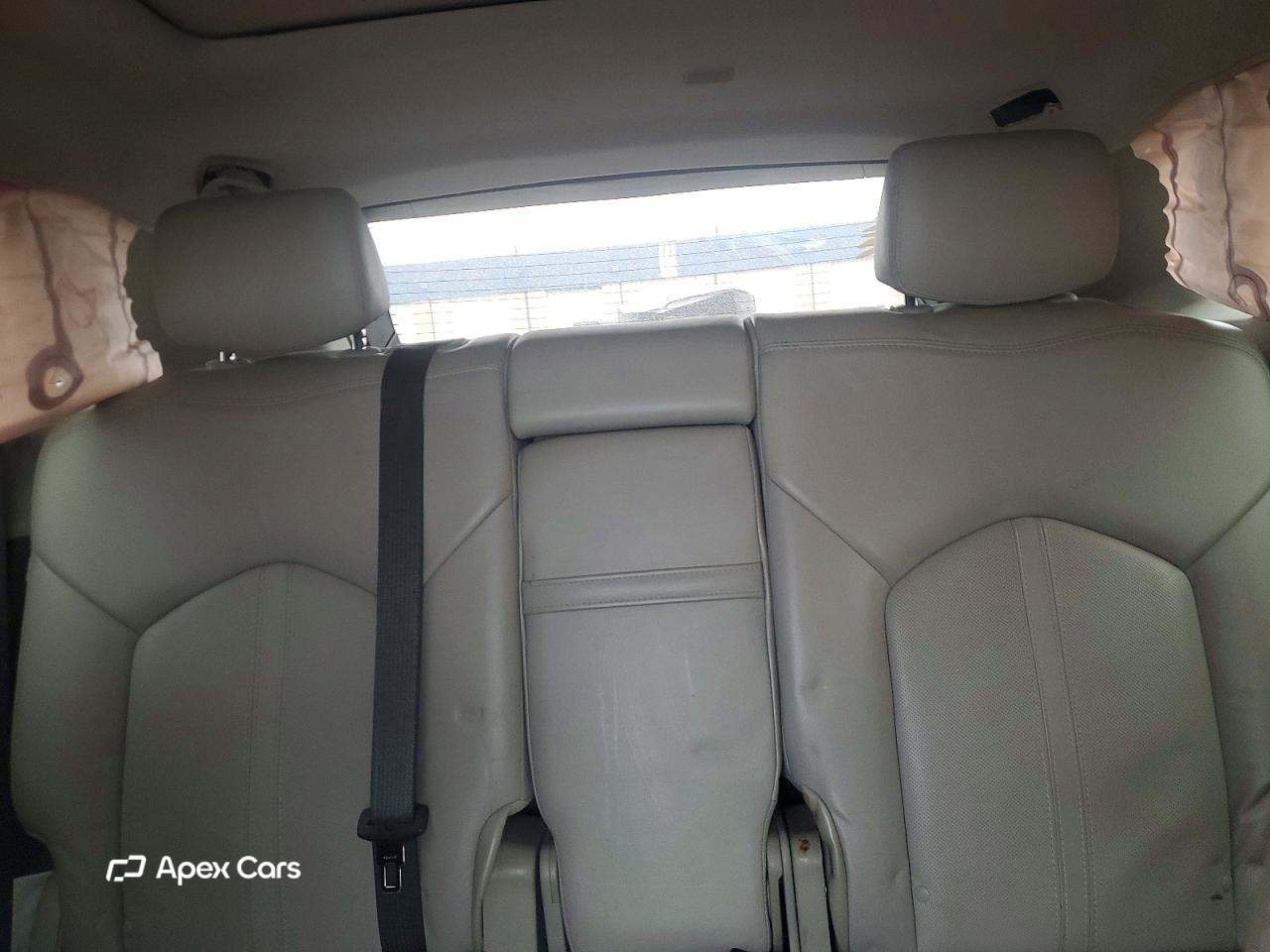 Cadillac SRX 2015
