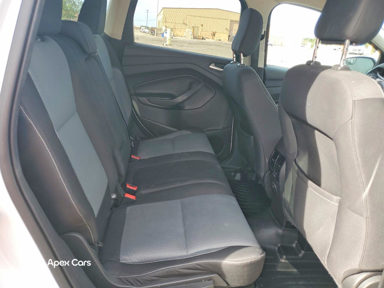 Ford Escape 2019