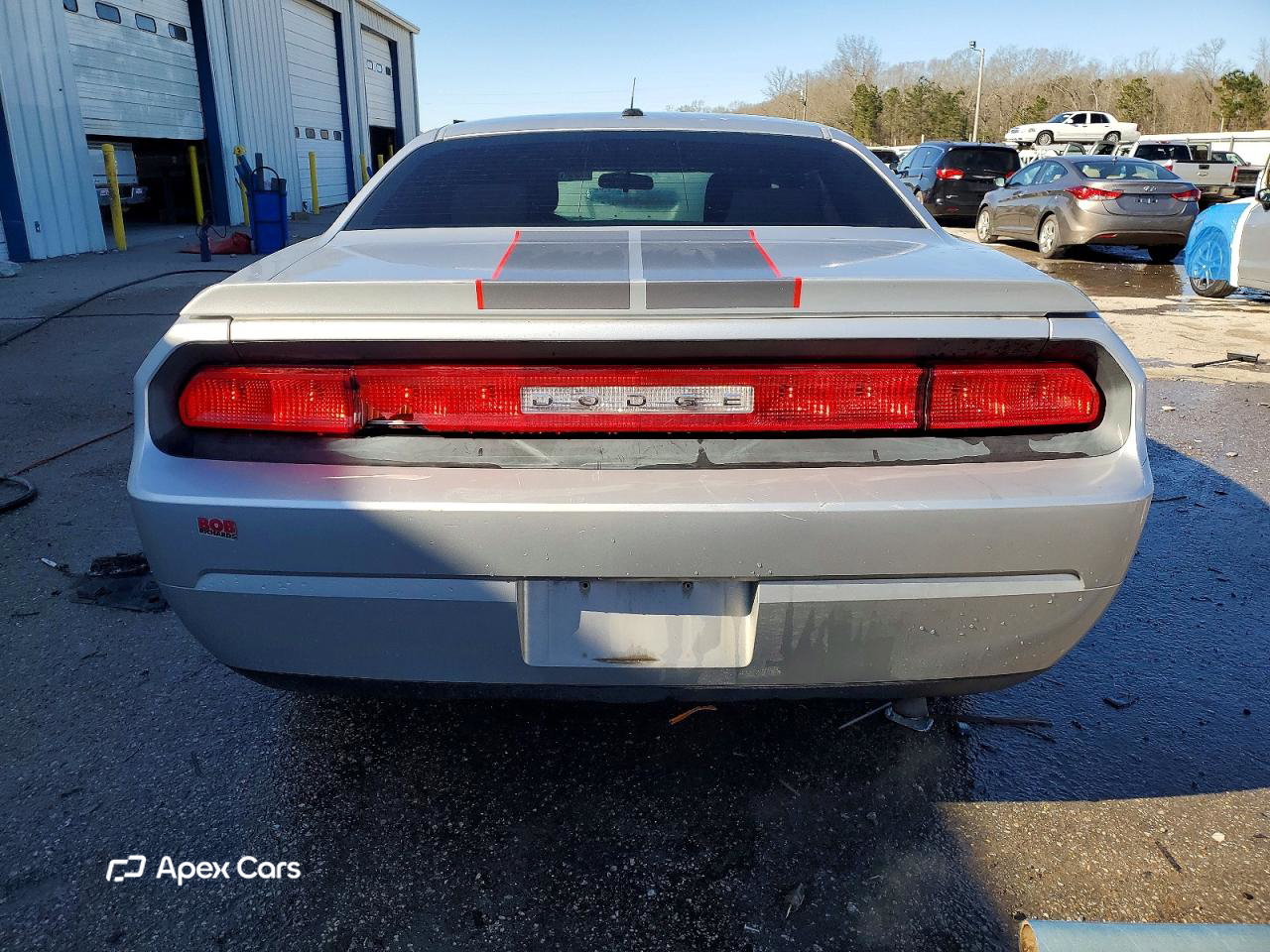 Dodge Challenger 2010