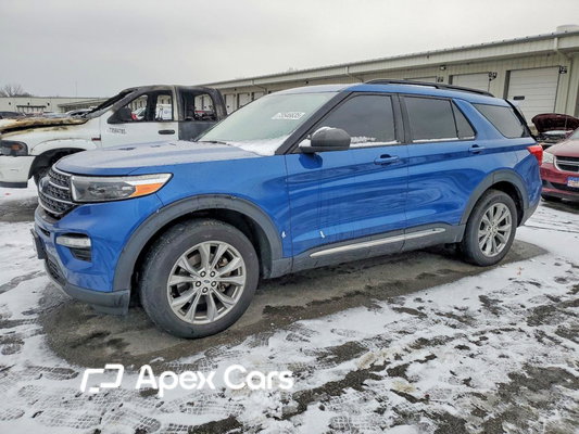 Ford Explorer 2020 - Zdjęcie 1 z 14