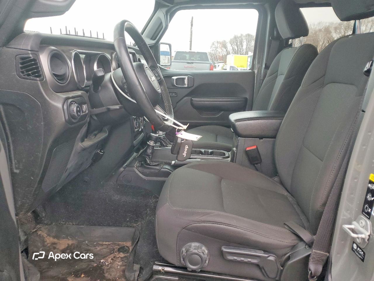 Jeep Gladiator 2023
