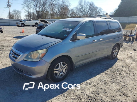 Honda Odyssey 2006 - Image 1 of 14