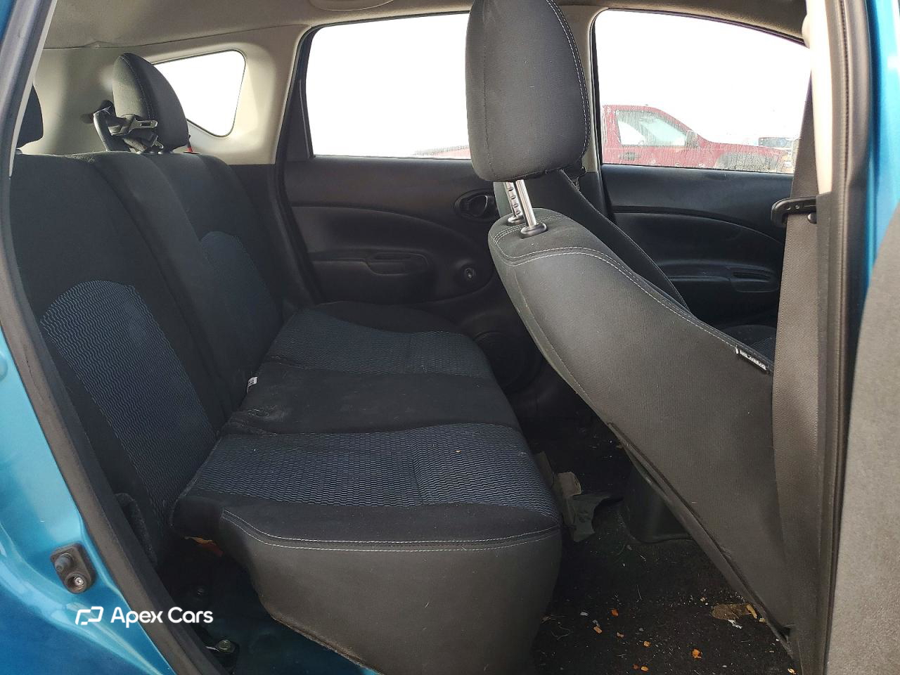 Nissan Versa 2016