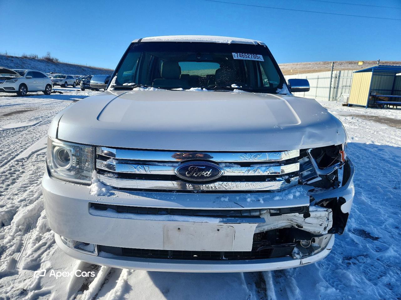 Ford Flex 2010