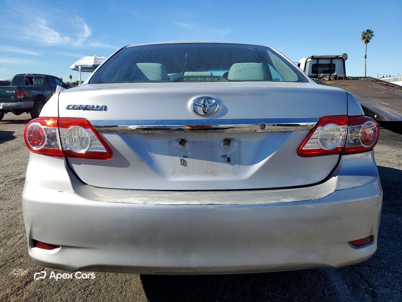 Toyota Corolla 2013