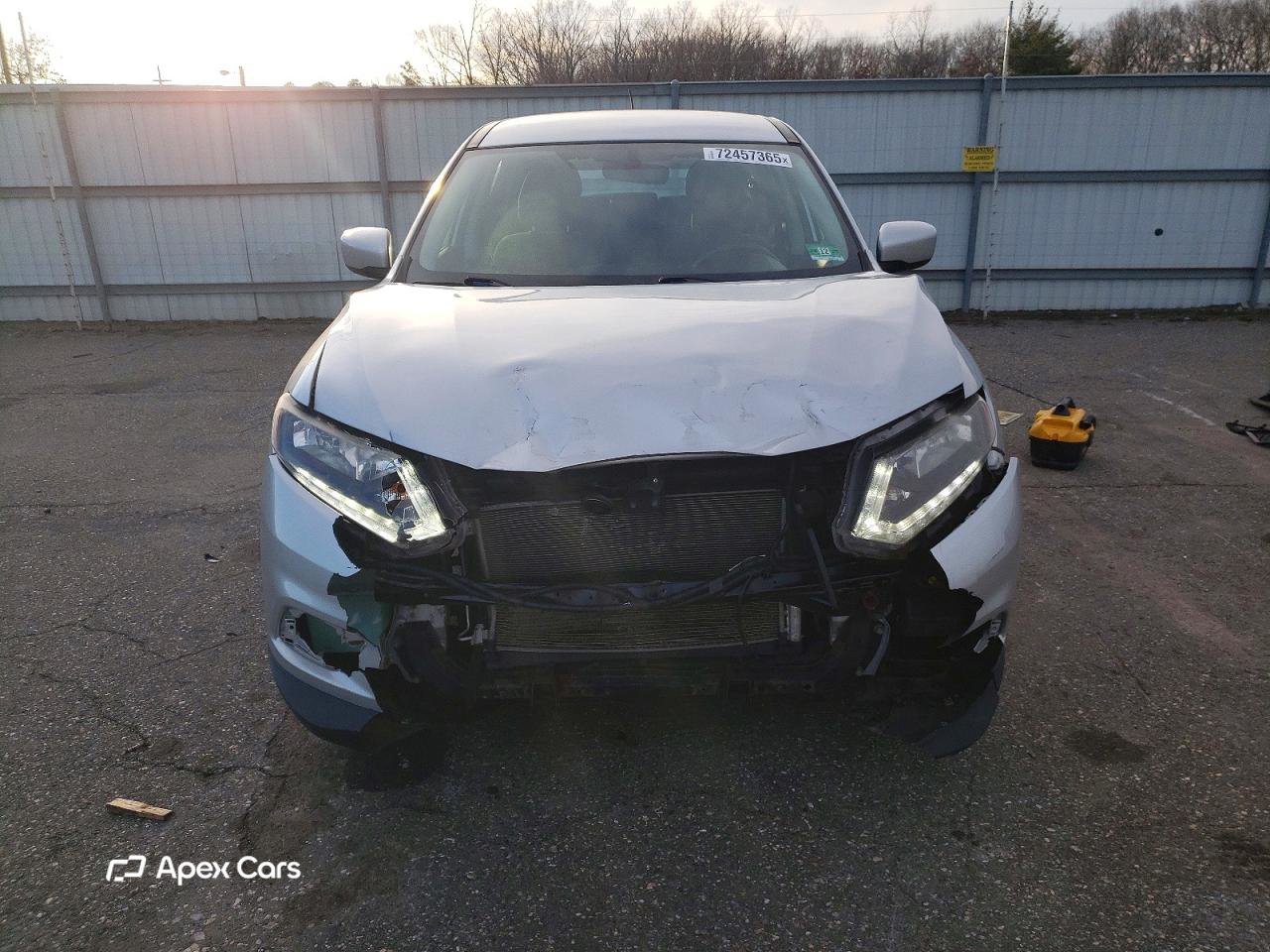 Nissan Rogue 2016