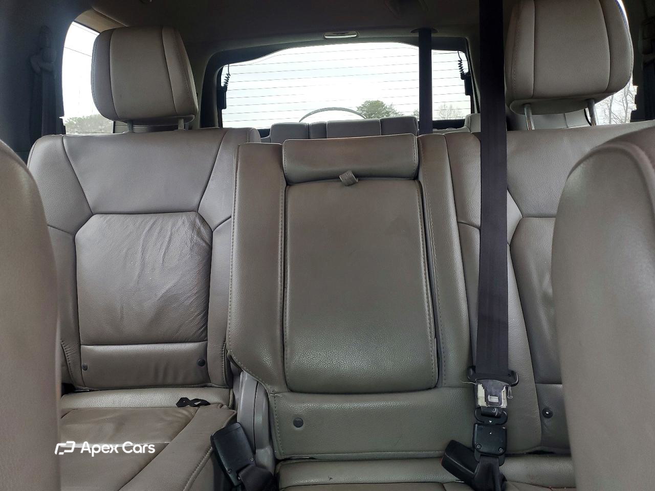 Honda Pilot 2014