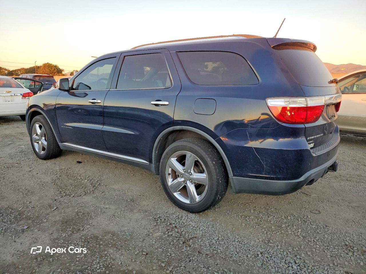 Dodge Durango 2012