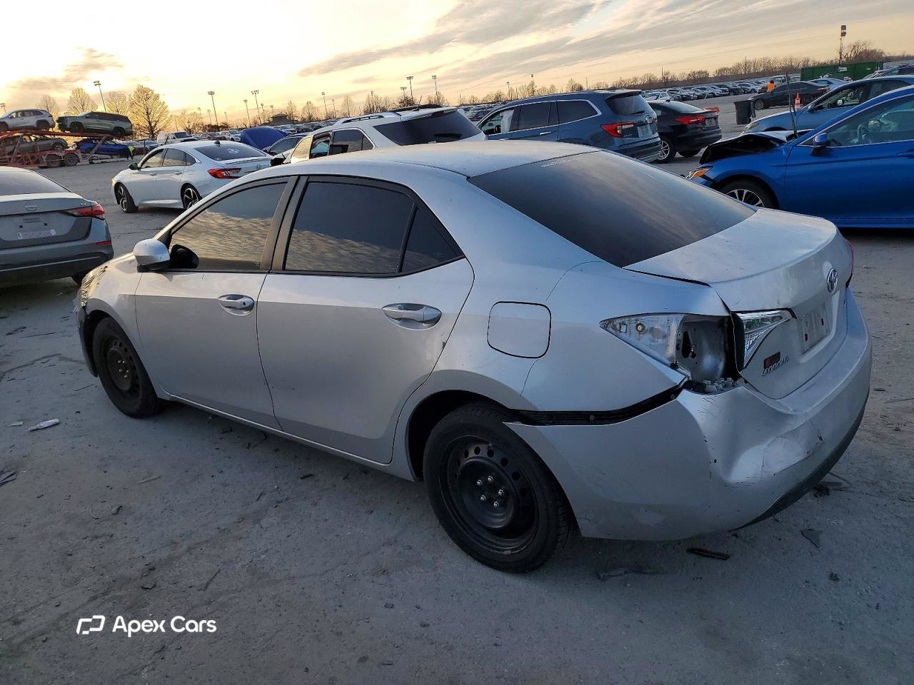 Toyota Corolla 2017