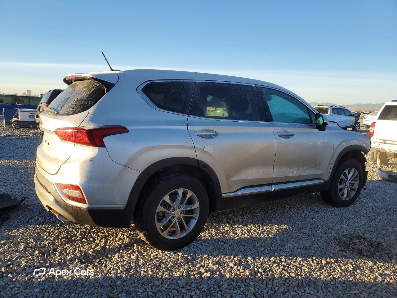 Hyundai Santa Fe 2020