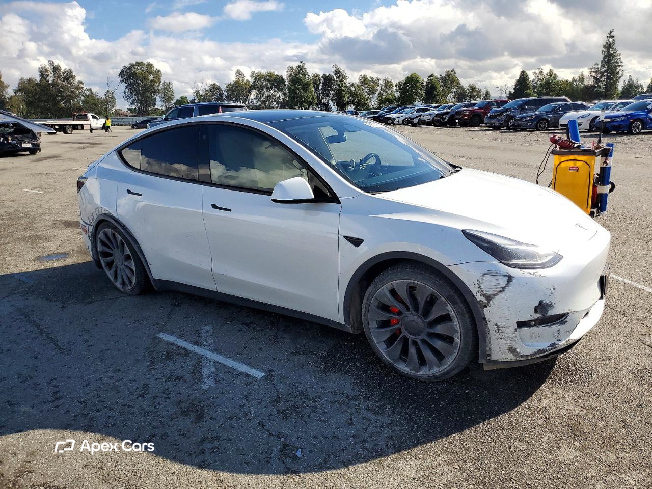 Tesla Model Y 2023