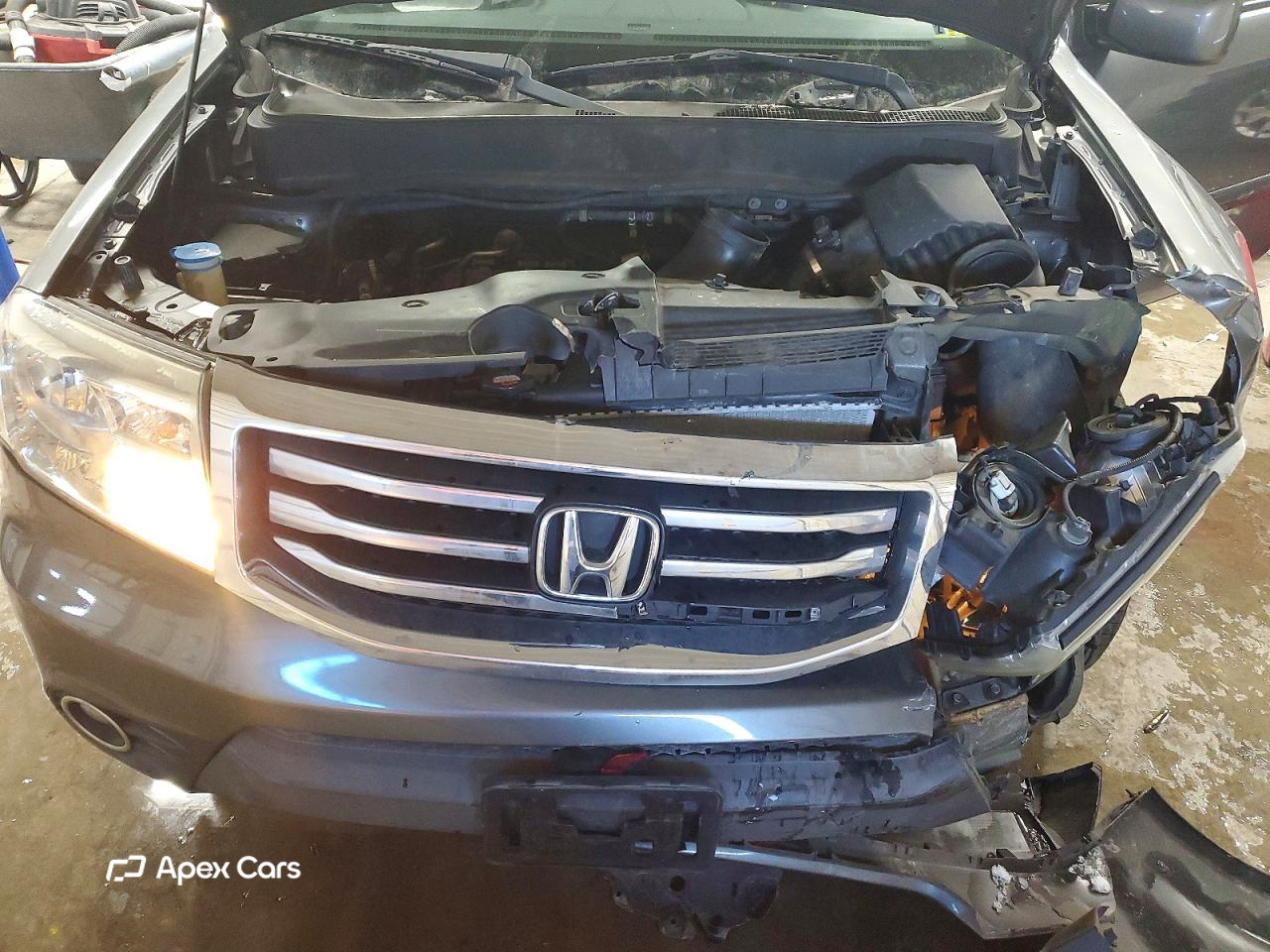 Honda Pilot 2012