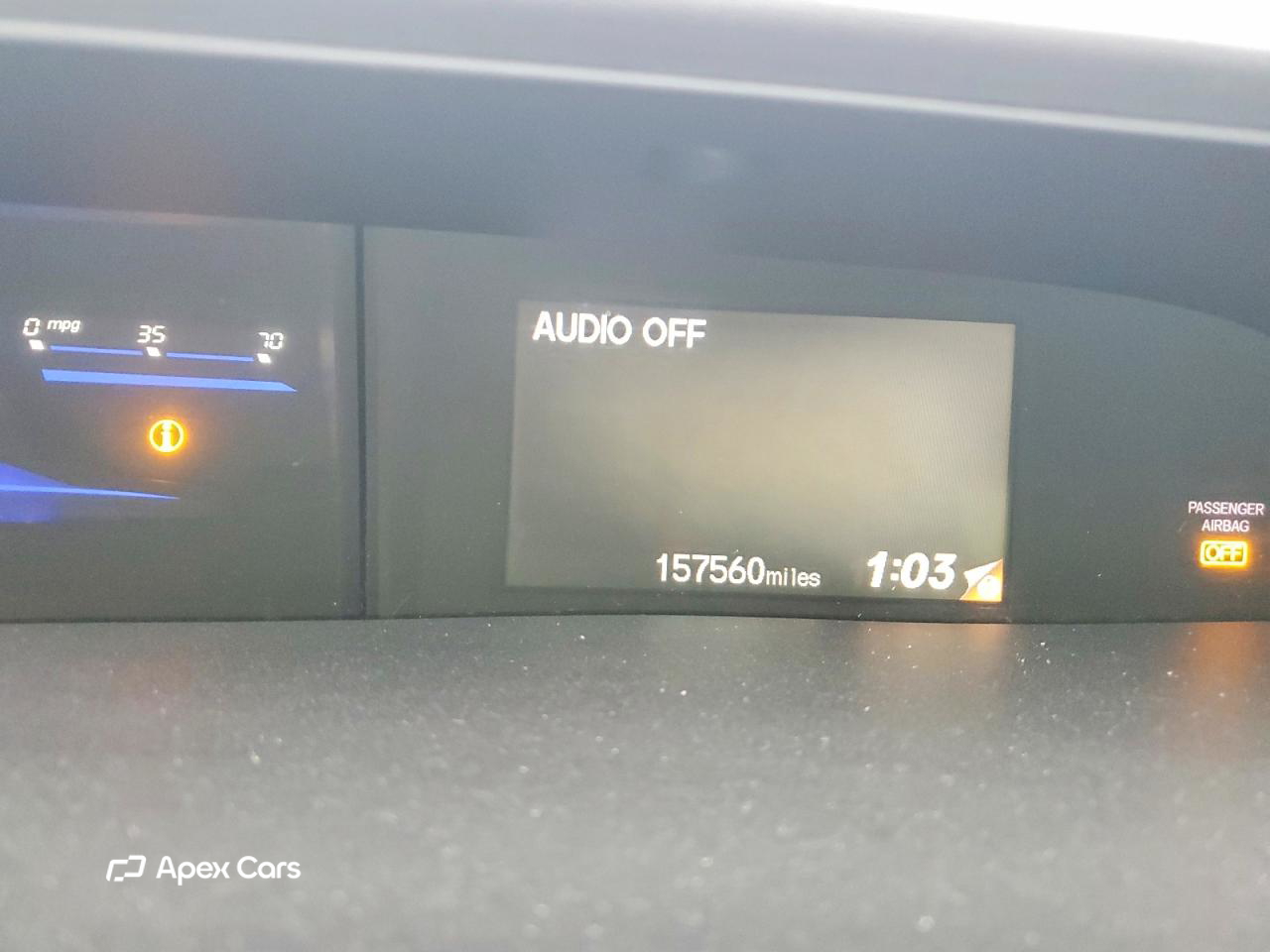 Honda Civic 2012