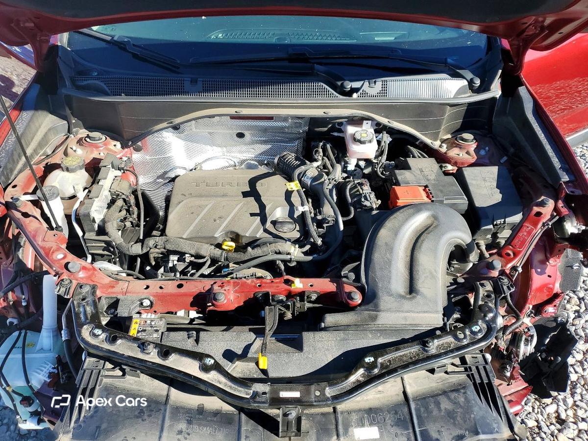 Buick Encore GX 2024
