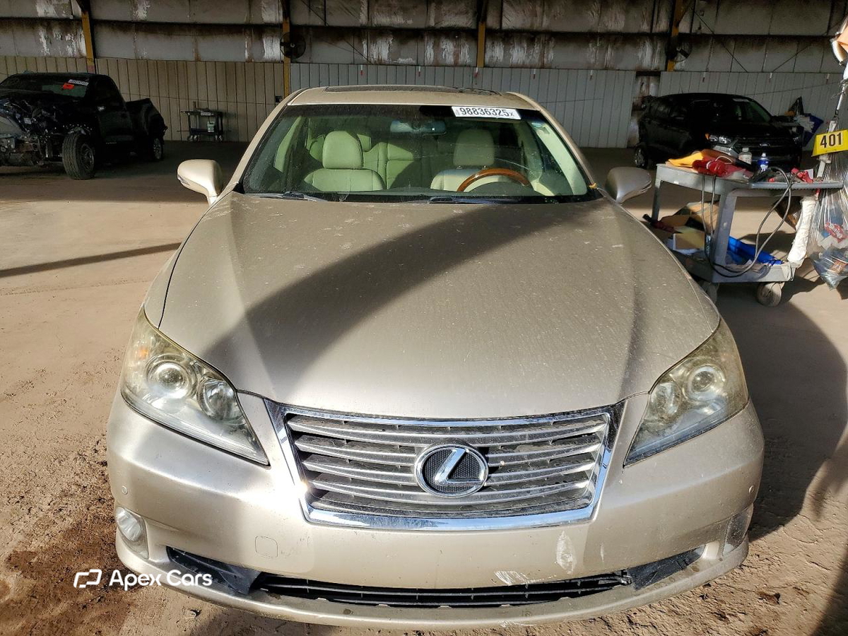 Lexus ES 2011