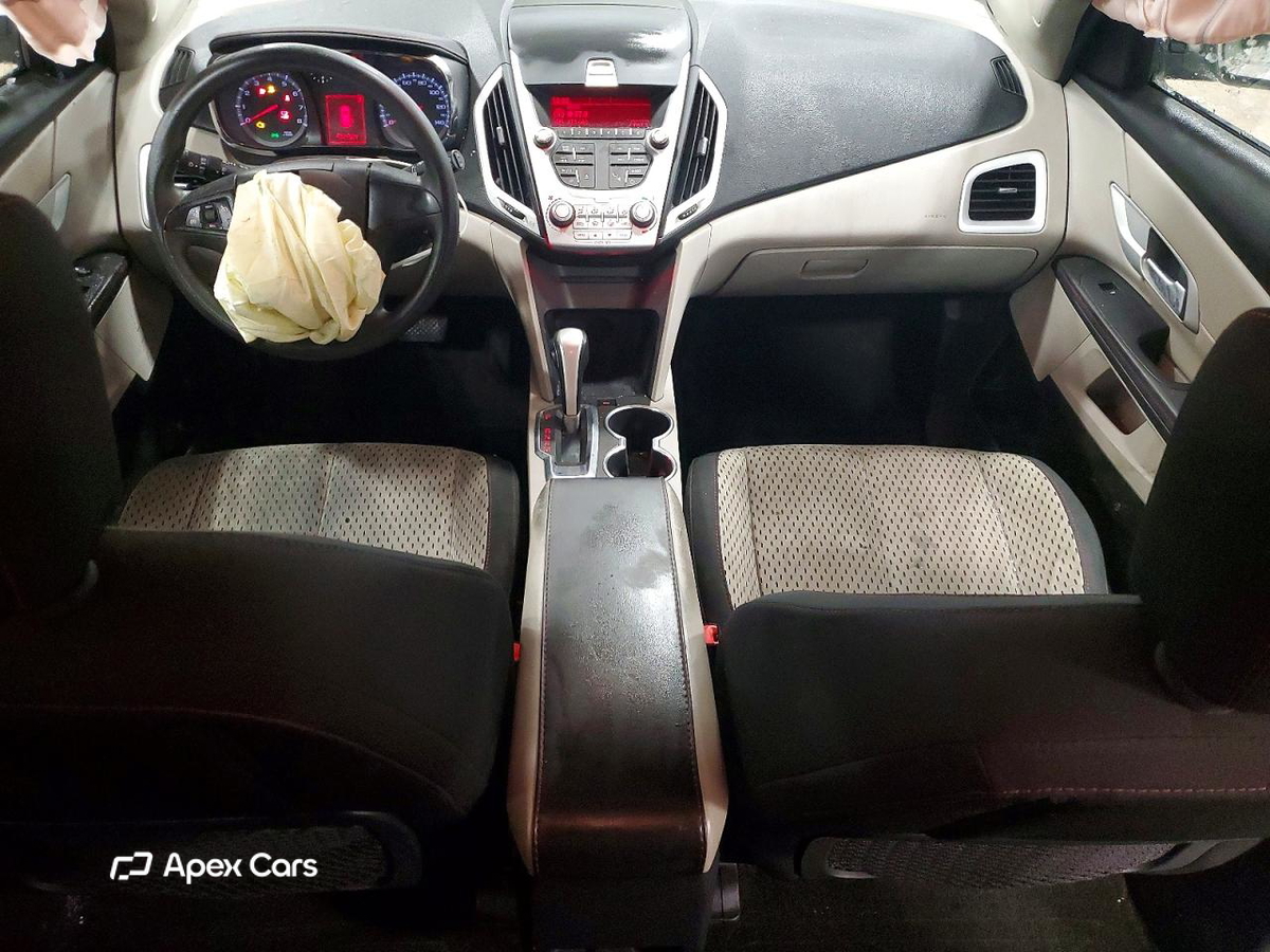 GMC Terrain 2011