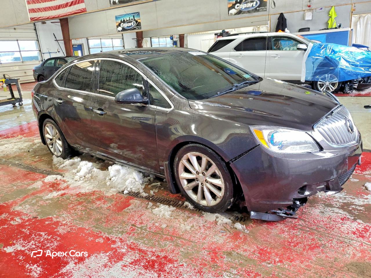 Buick Verano 2013
