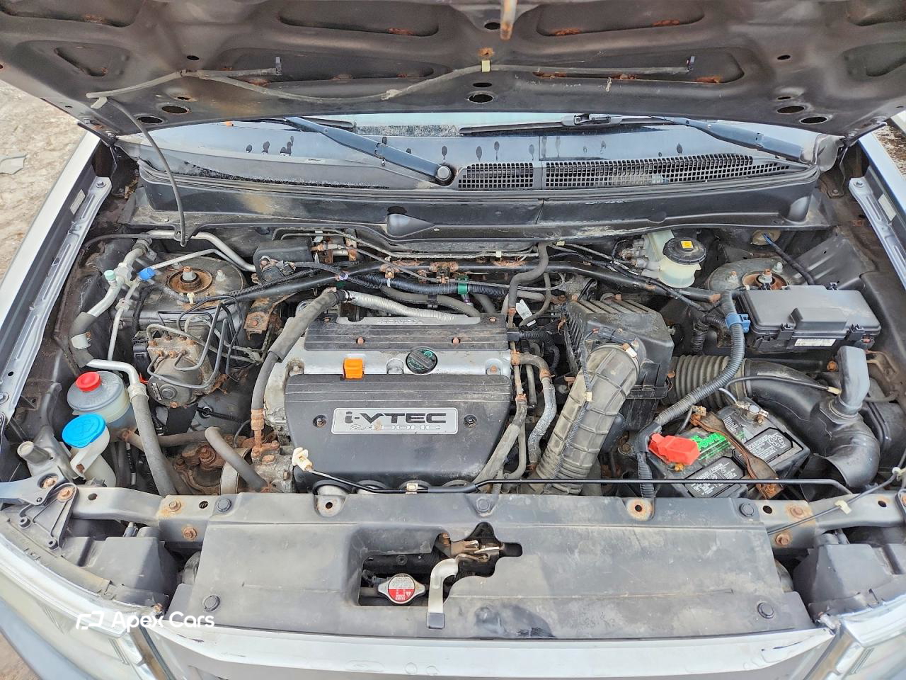 Honda Element 2011