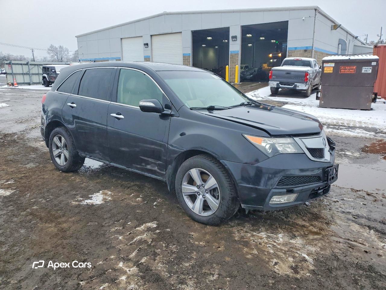 Acura MDX 2013