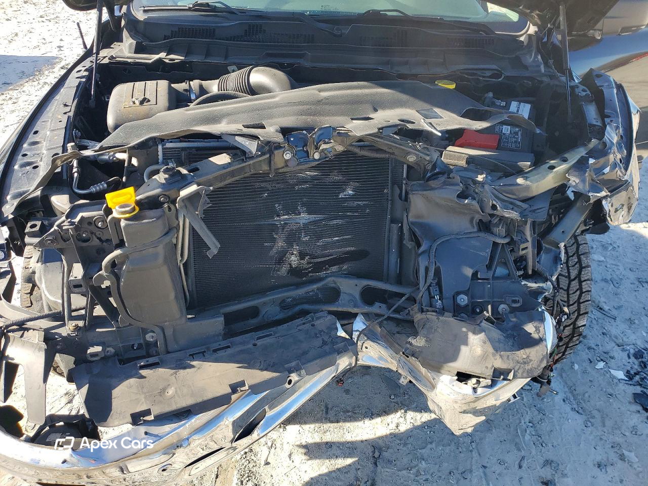 RAM 1500 2018
