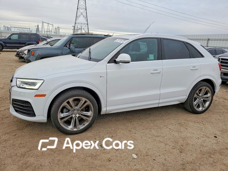 Audi Q3 2018 - Image 1 of 12