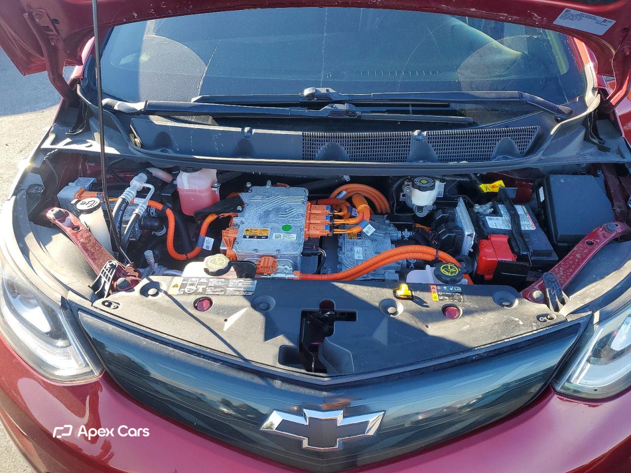 Chevrolet Bolt 2017