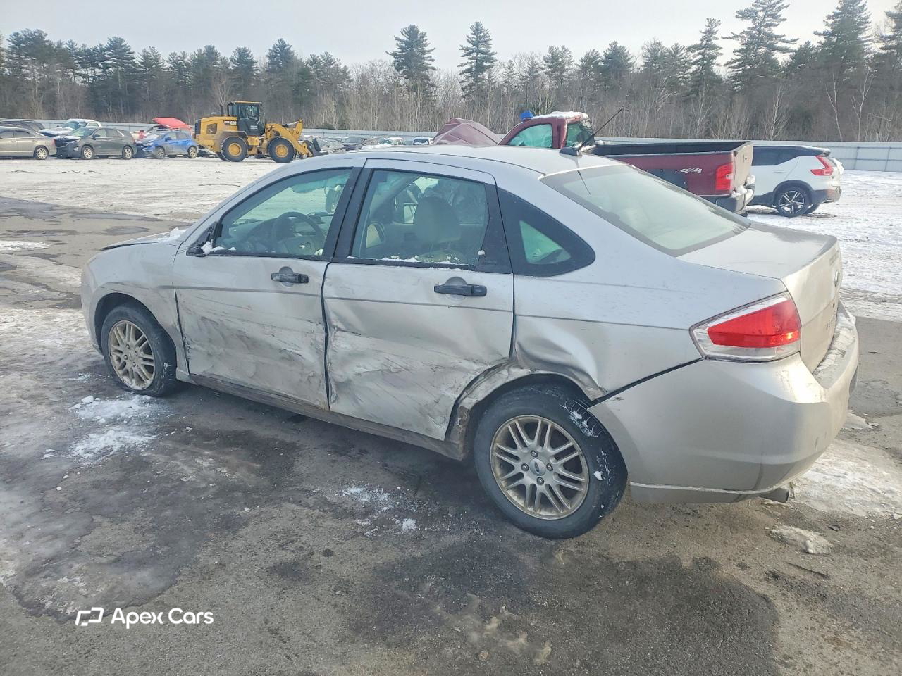 Ford Focus 2009