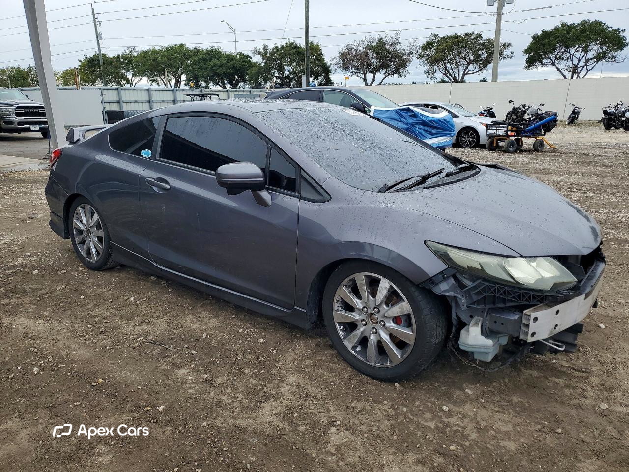 Honda Civic 2015