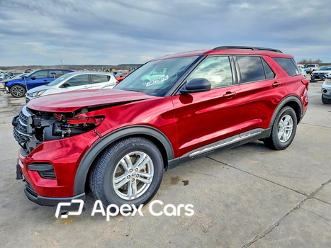 Ford Explorer 2020 - Image 1 of 14