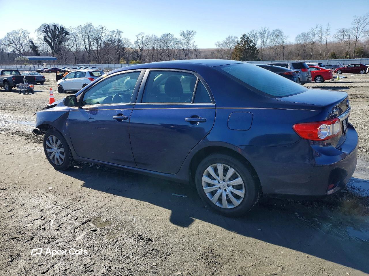 Toyota Corolla 2013