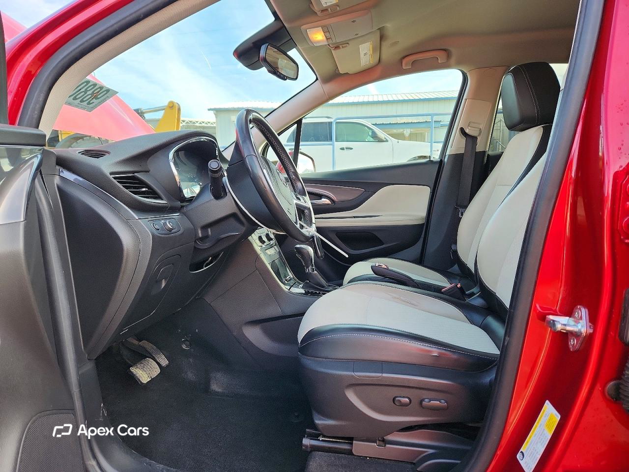 Buick Encore 2018