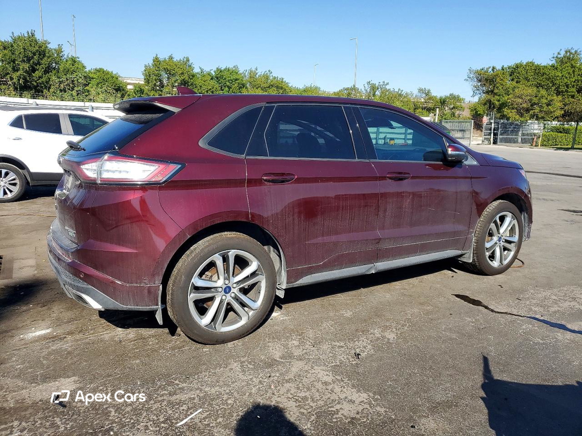 Ford Edge 2017