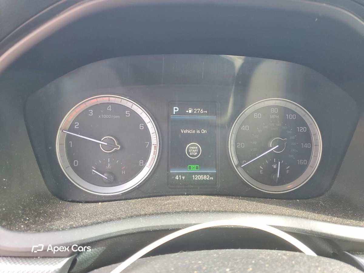 Hyundai Sonata 2018