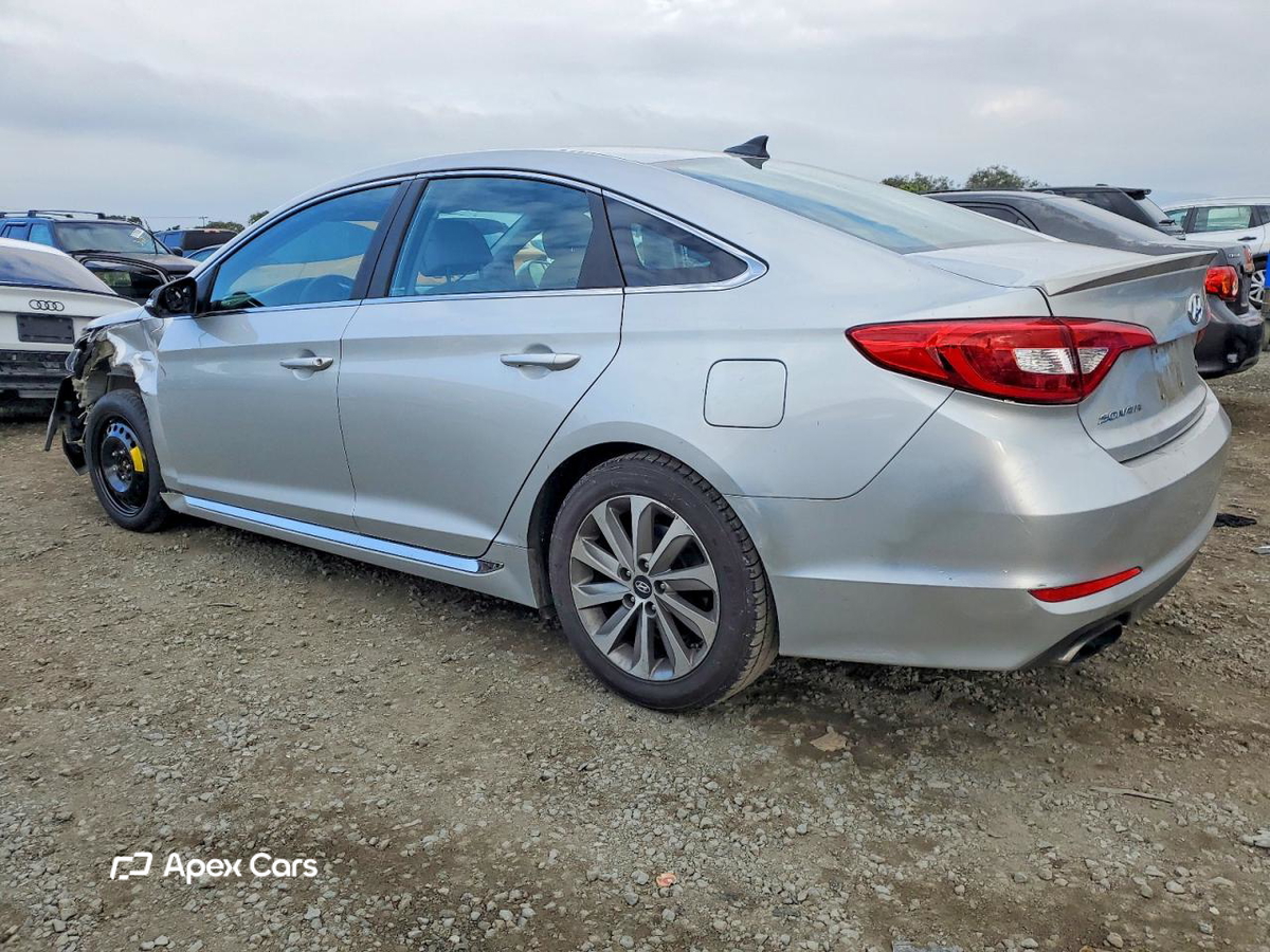 Hyundai Sonata 2015