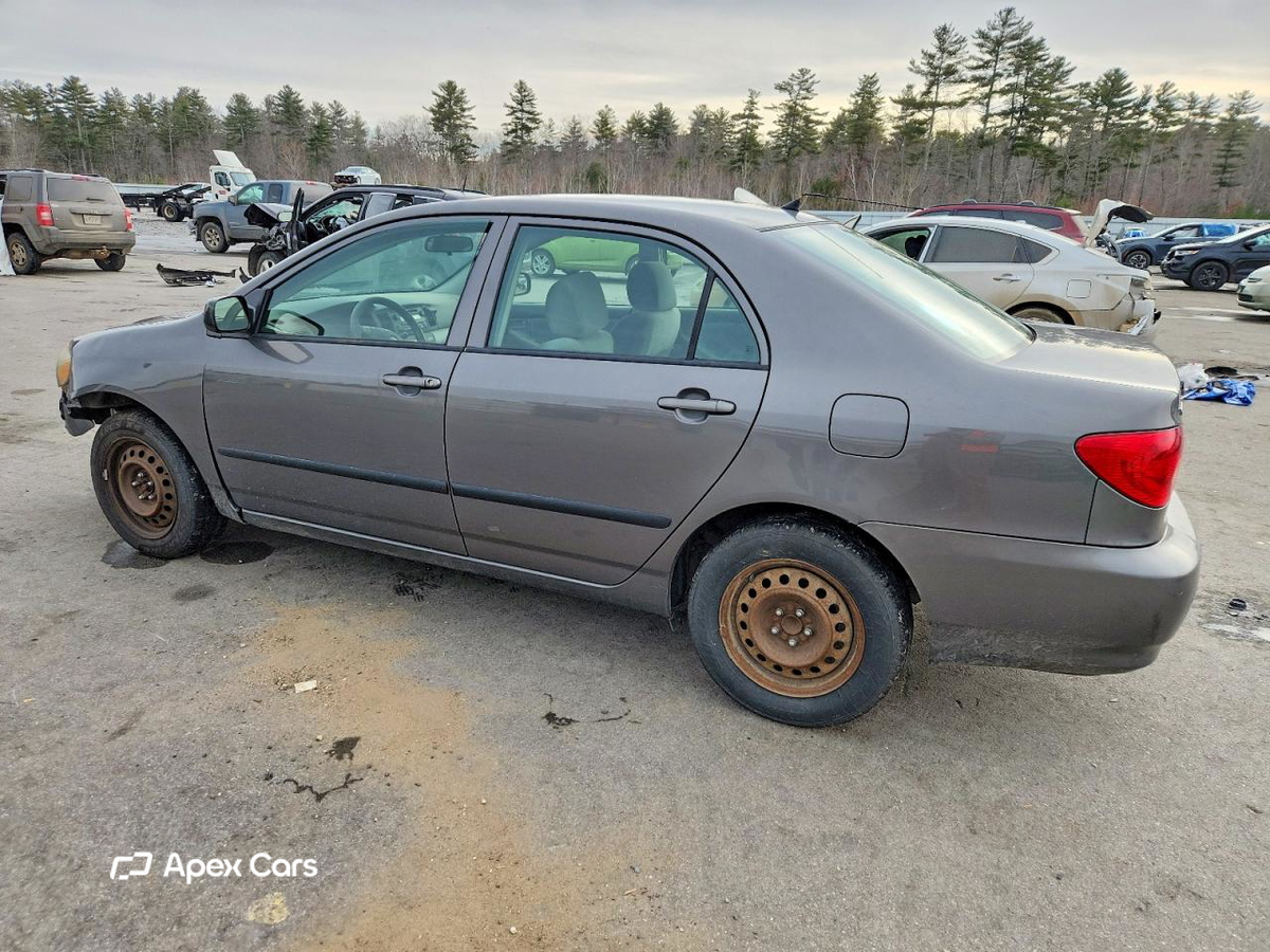 Toyota Corolla 2007