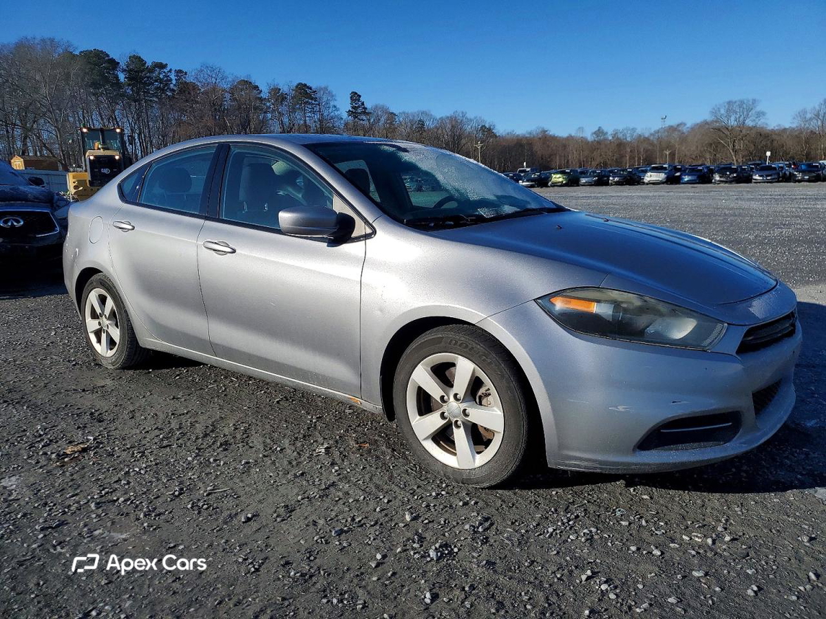 Dodge Dart 2016