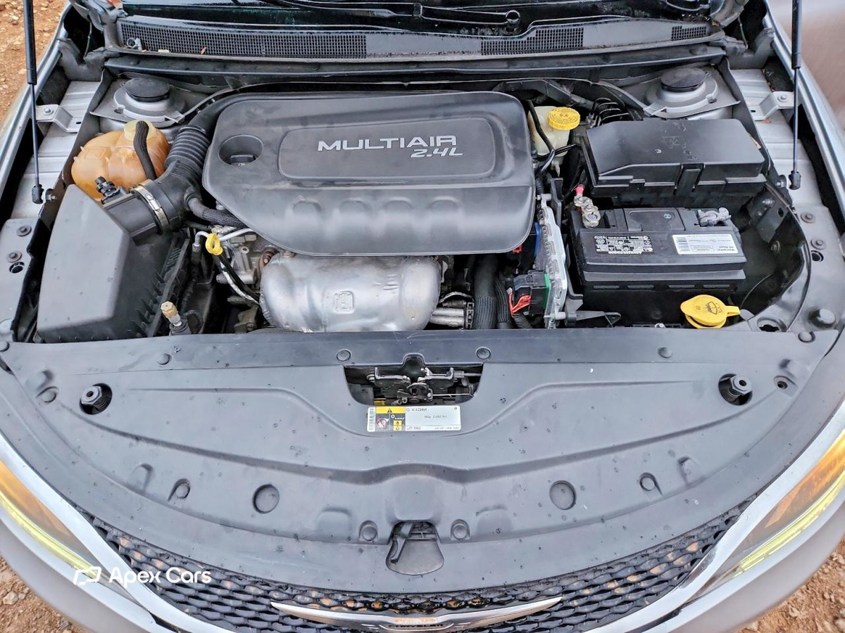 Chrysler 200 2016