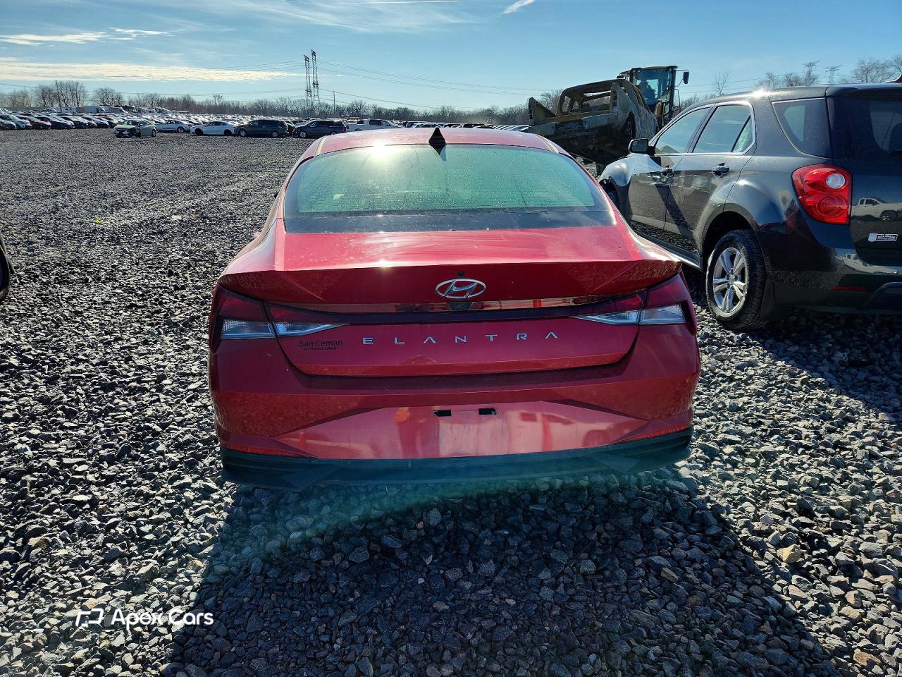 Hyundai Elantra 2023