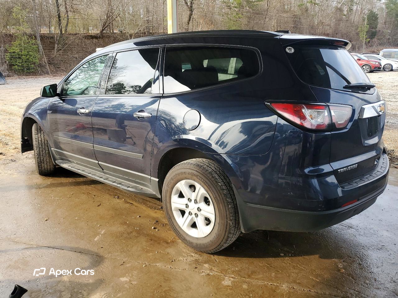 Chevrolet Traverse 2017