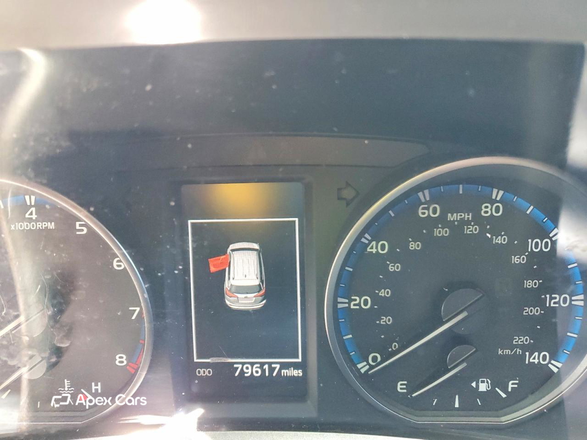 Toyota RAV 4 2018
