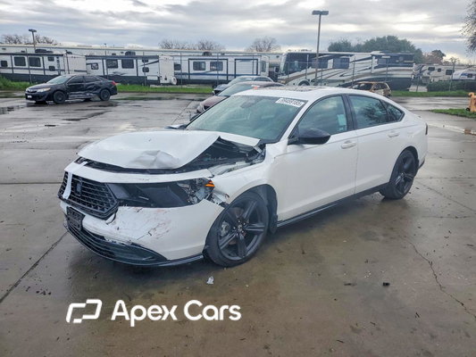 Honda Accord 2024 - Image 1 of 13
