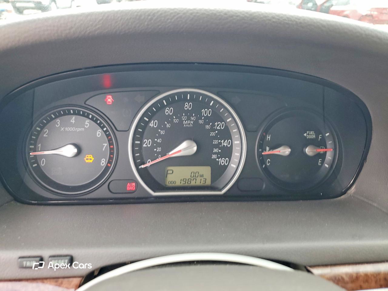 Hyundai Sonata 2007