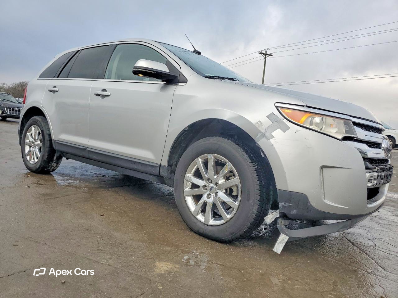 Ford Edge 2013