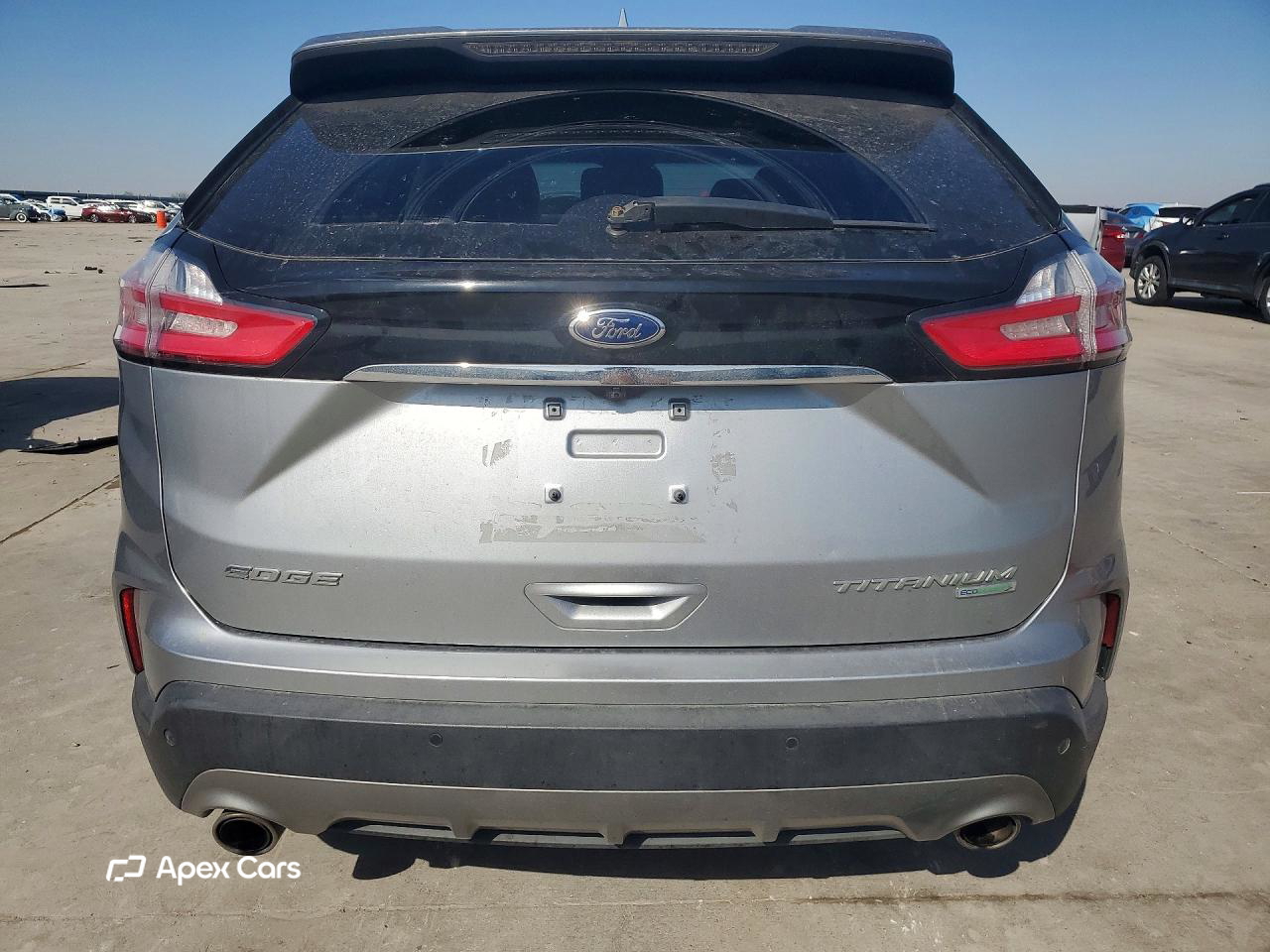 Ford Edge 2020
