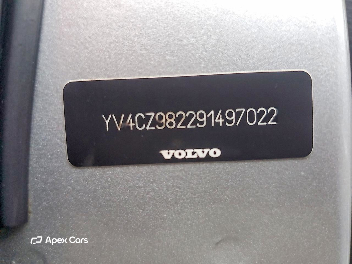 Volvo XC90 2009