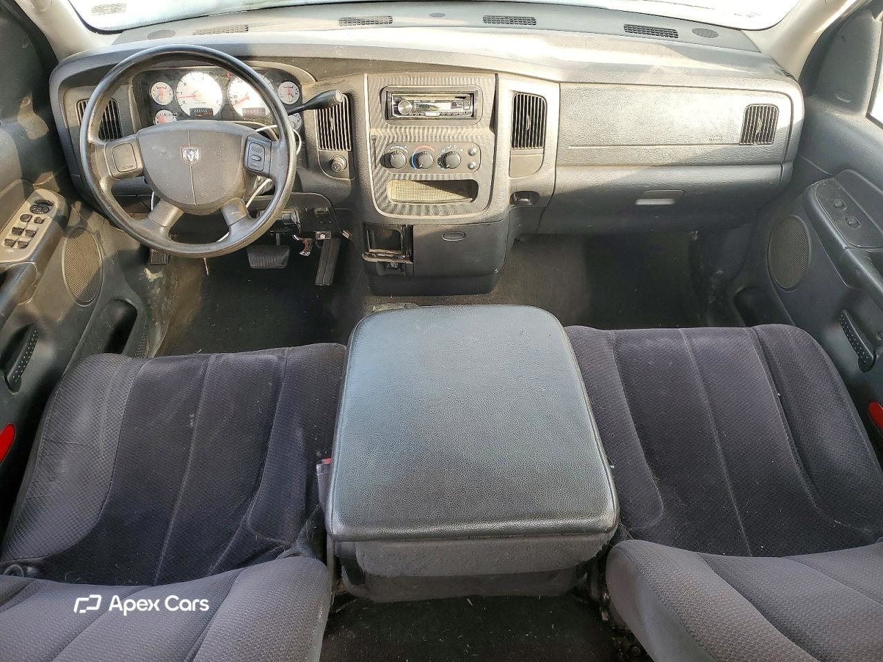 Dodge RAM 2004