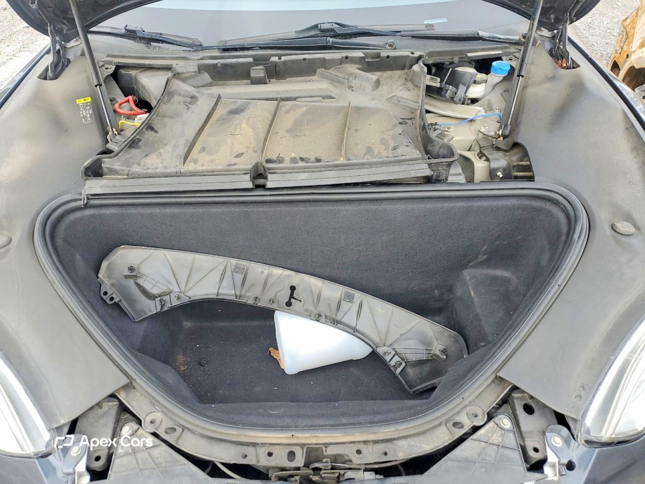 Tesla Model S 2018