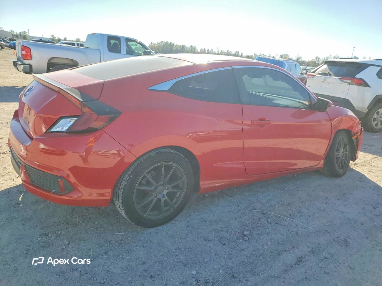 Honda Civic 2017