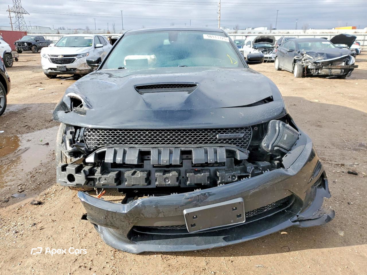 Dodge Charger 2022